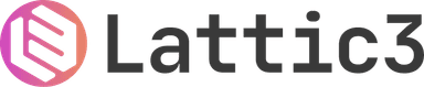Lattic3 Logo